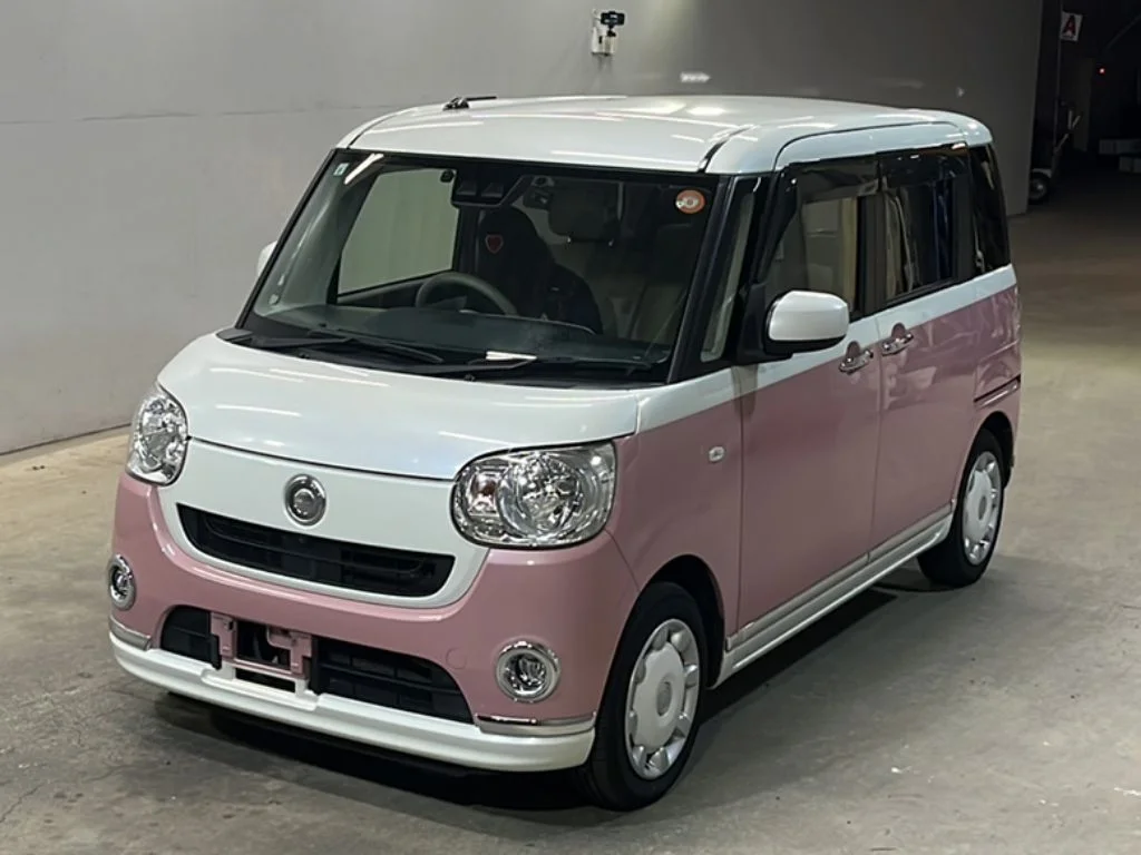Daihatsu Move Canbus LA800S 2019